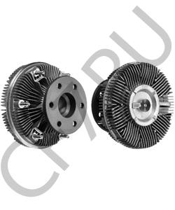 50 10 140 893 Renault Сцепление, вентилятор радиатора в городе Екатеринбург